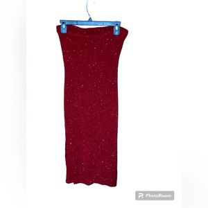 Vintage Wet Seal Dress